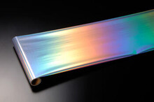 Kointec Hologram - Kointec Kalın Yapışkanlı Folyo ITP522<br>50cmx1mt