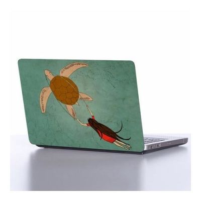 Laptop Sticker LE001