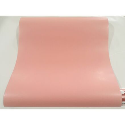 Yapışkanlı Folyo Orta Pembe Pink 45 cm x 1 mt